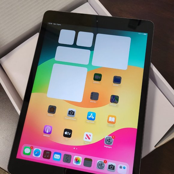 Apple iPad 7 32GB 10.2" WiFi. Very good - Picture 6 of 8